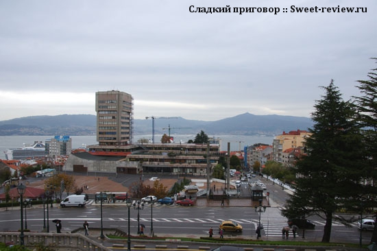 Сантьягский (галисийский) пирог Сантьягский (галисийский) пирог