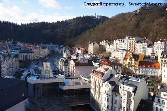 Карловарские оплатки (вафли) Карловарские оплатки (вафли)
